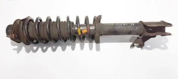 Nissan Micra Front shock absorber/damper 543035f600