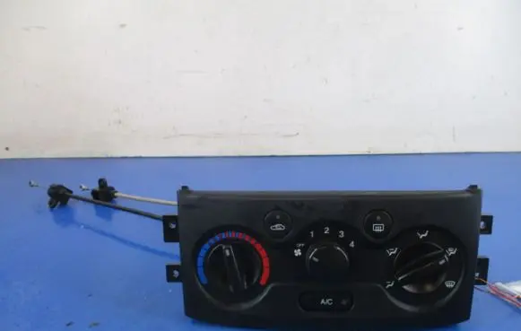 Chevrolet Kalos Climate control unit
