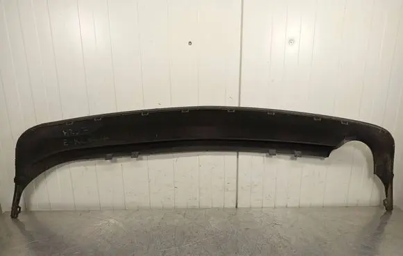 Mercedes-Benz E C207 W207 Rear bumper trim bar molding A2078853725
