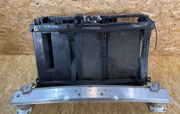 Opel Corsa F Radiator support slam panel