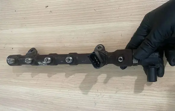 Ford Transit Custom Fuel main line pipe GK2Q9D280AA