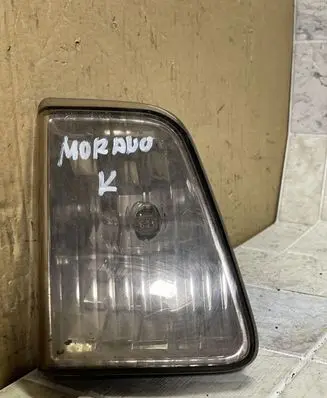 Rear fog light