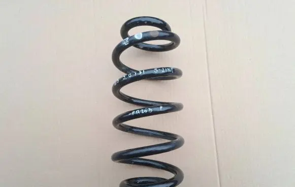 Audi Q5 SQ5 Front coil spring