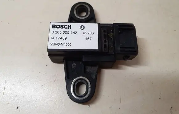 KIA Sorento Airbag deployment crash/impact sensor 95640M1200