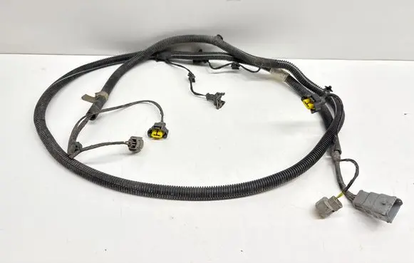 Peugeot 508 Parking sensor (PDC) wiring loom 9670748580