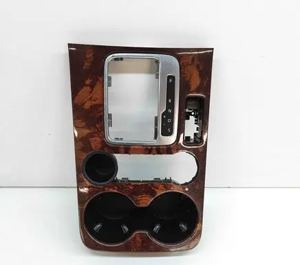 Volkswagen Touareg II Other center console (tunnel) element 7P2713203A 7P6858602