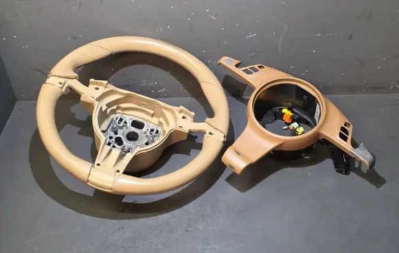 Porsche Panamera (970) Steering wheel 7PP419091