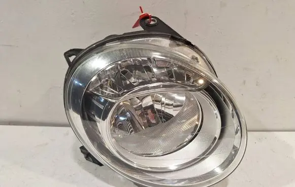 Fiat 500 Headlight/headlamp