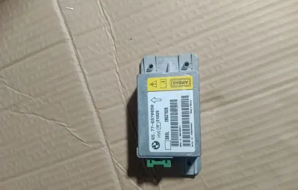 BMW 7 E65 E66 Airbag control unit/module 6970890 65776970890 010529