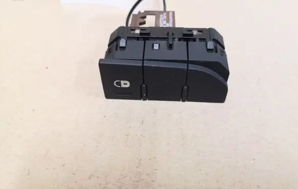 Citroen C5 Other switches/knobs/shifts 96637756ZD