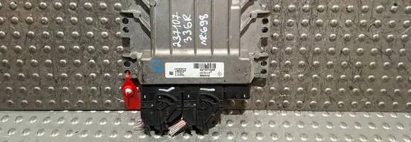 Renault Megane IV Engine control unit/module S25053698 A2C99484700 237106101R