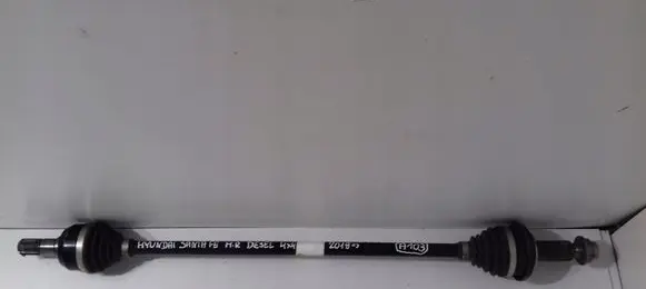 Hyundai Santa Fe Rear driveshaft