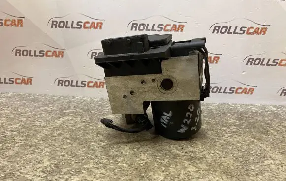 Mercedes-Benz S W220 ABS Pump 0265202444 A0044314612 0130108096