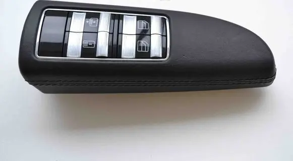 Electric window control switch