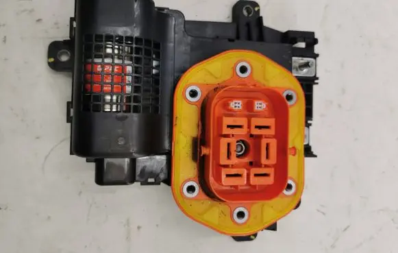 KIA Soul Other control units/modules 37518K4000