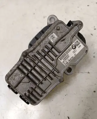 BMW X1 E84 Front gearbox reducer motor 7643762 12096C0220 A2C73522001