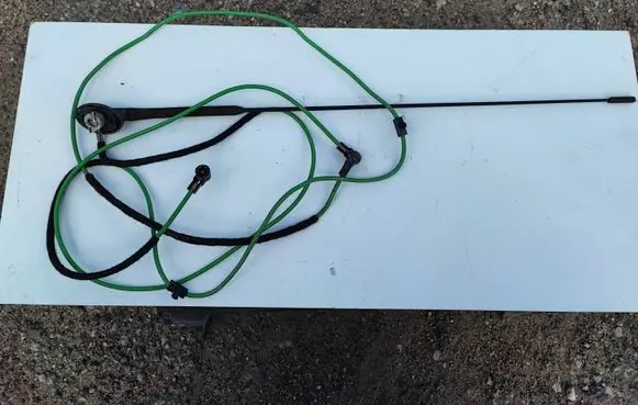 Ford Transit Radio antenna 