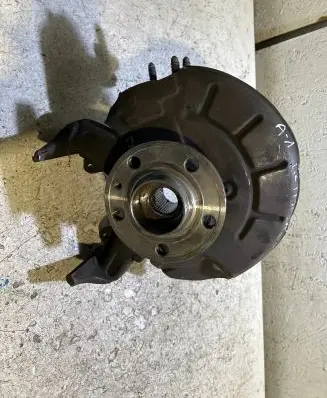 Audi A1 Front wheel hub
