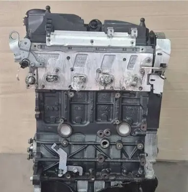 Audi A1 Engine swap CAY