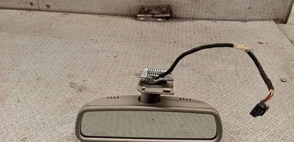 Audi A8 S8 D3 4E Rear view mirror (interior) 