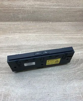 BMW 5 E60 E61 Parking (PDC) sensor switch 9134025 13580860