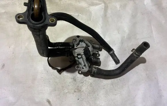 Mercedes-Benz E W210 Turbo solenoid valve 1 226 23 193