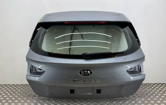 KIA Xceed Tailgate/trunk/boot lid