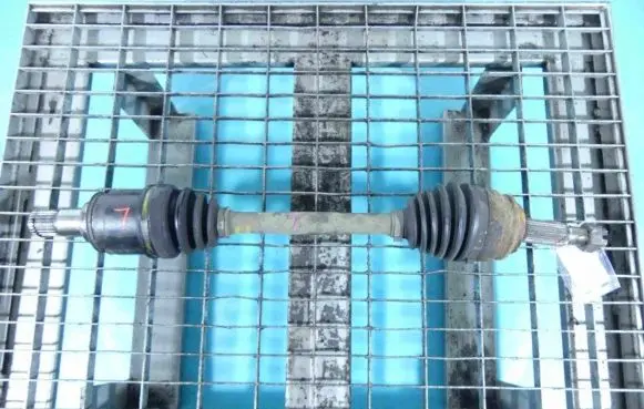 Mitsubishi Lancer VIII Front driveshaft IMPRK1264547