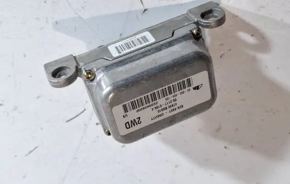 Nissan Almera Tino ESP (stability system) control unit 47930BN810