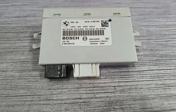 Mini Paceman (R61) Parking PDC control unit/module 9252640 66209252640 3448379