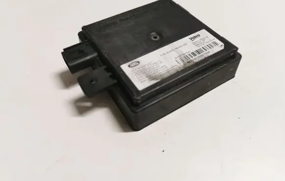 Land Rover Range Rover Evoque L538 Blind spot module BJ3214D455AD