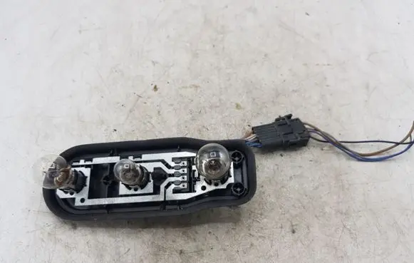 Tail light part