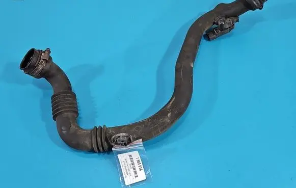 Renault Clio III Intercooler hose/pipe 8200527669 IMPRK1583916