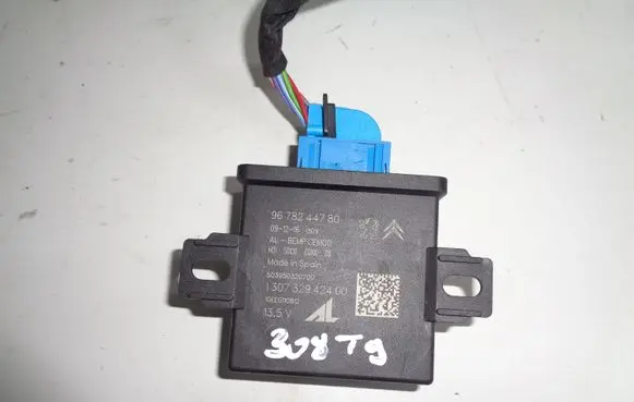 Peugeot 308 Other control units/modules 678244780