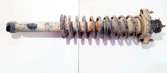 Rear shock absorber/damper