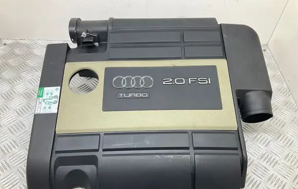 Engine cover (trim)