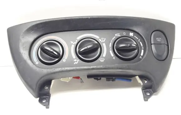 Renault Megane I Climate control unit 662370R 101853