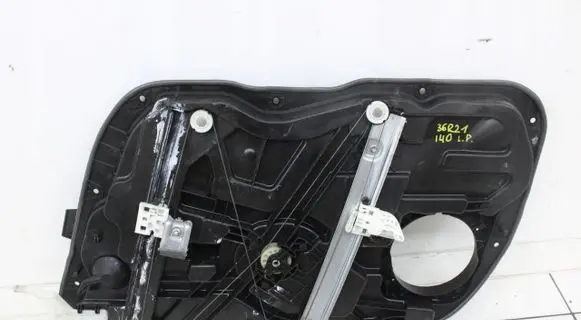 Hyundai i40 Front door window regulator with motor 824503Z010