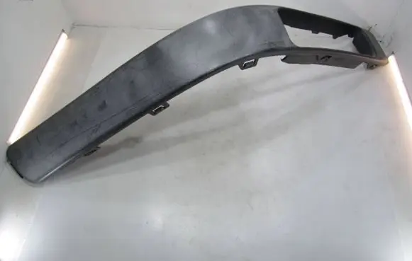 Audi 80 90 S2 B4 Front bumper splitter molding 8A0807222C