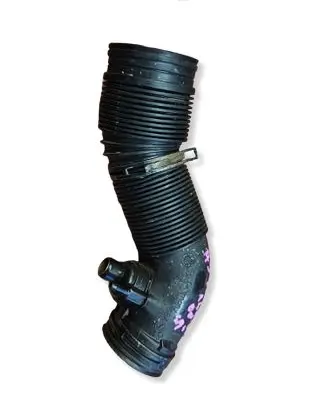 Audi A3 S3 8L Air intake hose/pipe 1J0129684