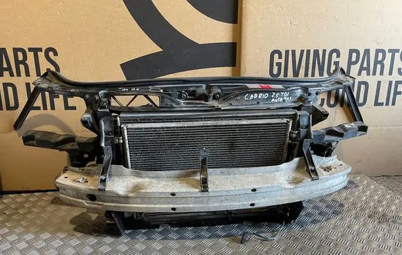 Audi A4 S4 B6 8E 8H Radiator support slam panel 