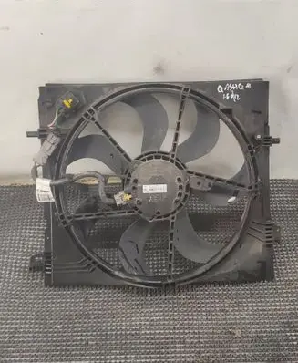Nissan Qashqai Electric radiator cooling fan 214814EB0A FS2079 M167580J
