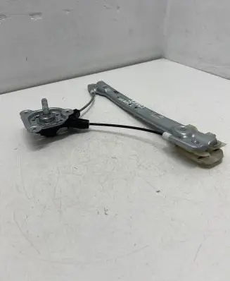 Opel Karl Rear window lifting mechanism without motor 42439348