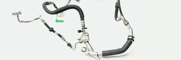 Mitsubishi Montero Air conditioning (A/C) pipe/hose A2128305815