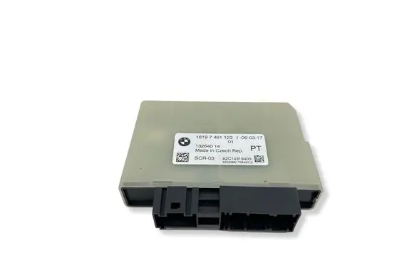 BMW 5 G30 G31 G38 Adblue control unit 7491123 13264014