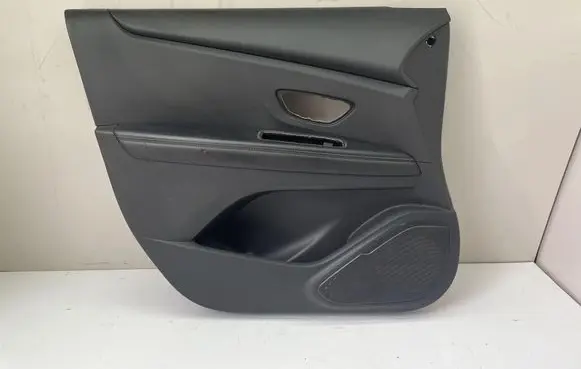 Renault Scenic IV - Grand scenic IV Front door card panel trim 809019814R