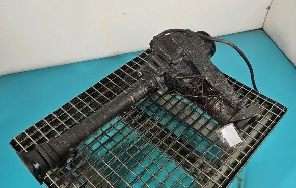 Front differential