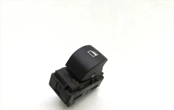 Electric window control switch