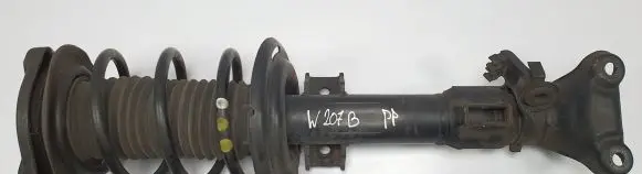 Mercedes-Benz E C207 W207 Front shock absorber/damper A2073204638
