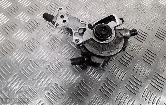 Fuel injection high pressure pump